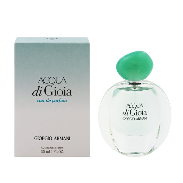 アクア ディ ジョイア EDP・SP 30ml 【ジョルジオ アルマーニ: 香水・フレグランス フルボトル レディース・女性用】【GIORGIO ARMANI ACQUA DI GIOIA EAU DE PARFUM SPRAY】