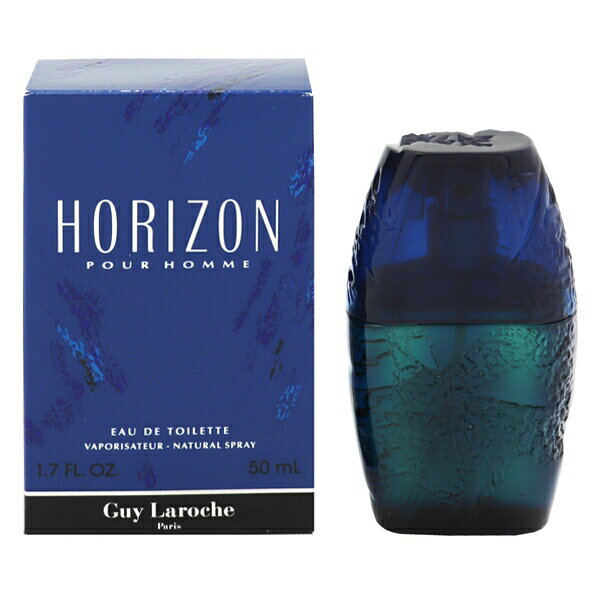 ホライズン EDT・SP 50ml 【ギラロッシュ: 香水・フレグランス フルボトル メンズ・男性用】【GUY LAROCHE HORIZON EAU DE TOILETTE SPRAY】