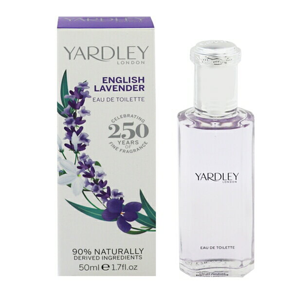  4000~offȂǃN[|(s) 2 25 9:59܂    (E)  CObV x [ EDTESP 50ml [ ]  [h[ h   tOX  fB[XEp  YARDLEY LONDON ENGLISH LAVENDER EAU DE TOILETTE SPRAY 