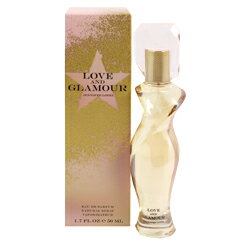 ラブ アンド グラマー EDP・SP 50ml 【ジェニファーロペス: 香水・フレグランス フルボトル レディース・女性用】【JENNIFER LOPEZ LOVE AND GLAMOUR EAU DE PARFUM SPRAY】