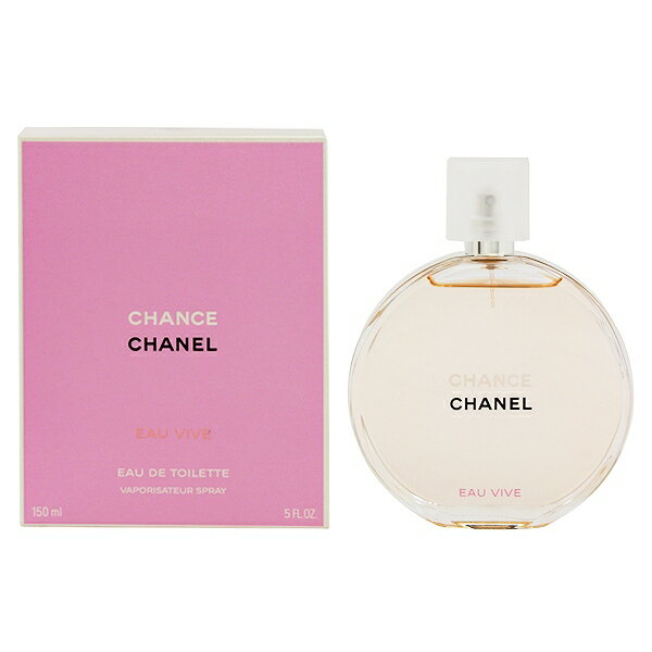  4000~offȂǃN[|(s) 2 25 9:59܂      `X I[ B[ EDTESP 150ml  Vl   tOX  fB[XEp  `X I B[   CHANEL CHANCE EAU VIVE EAU DE TOILETTE SPRAY 