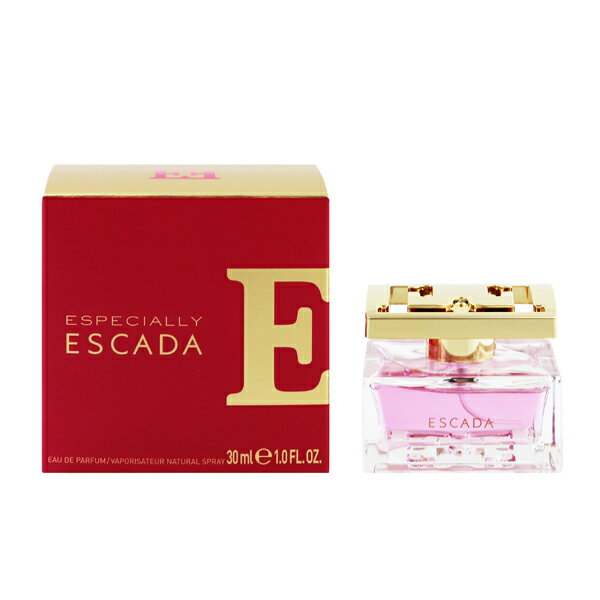 エスペシャリー エスカーダ EDP・SP 30ml 【エスカーダ: 香水・フレグランス フルボトル レディース・女性用】【ESCADA ESPECIALLY ESCADA EAU DE PARFUM SPRAY】