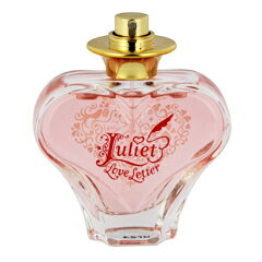 ラブパスポート ジュリエット ラブレター (テスター) EDP・SP 40ml 【ラブパスポート: 香水・フレグランス フルボトル レディース・女性用】【LOVE PASSPORT LOVE PASSPORT JULIET LOVE LETTER EAU DE PARFUM SPRAY TESTER】≪レビューを書いておまけGET≫後払い・コンビニ払いOK！ 誕生日 記念日 プレゼント 贈り物 ランキング おすすめ