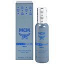 u[Vo[ EDTESP 30ml yMCM: EtOX t{g YEjpzyVo[zyMCM BLUE SILVER EAU DE TOILETTE SPRAYzy05P06jul13z