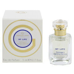 パルファム グレ コレクション マイライフ ミニ香水 EDP・BT 5ml 【グレ: 香水・フレグランス ミニ香水・ミニボトル レディース・女性用】【GRES PARFUMS GRES COLLECTION MY LIFE EAU DE PARFUM】【マラソン201207_日用品】≪レビューを書いておまけGET≫後払い・コンビニ払いOK！ 誕生日 記念日 プレゼント 贈り物 ランキング おすすめ