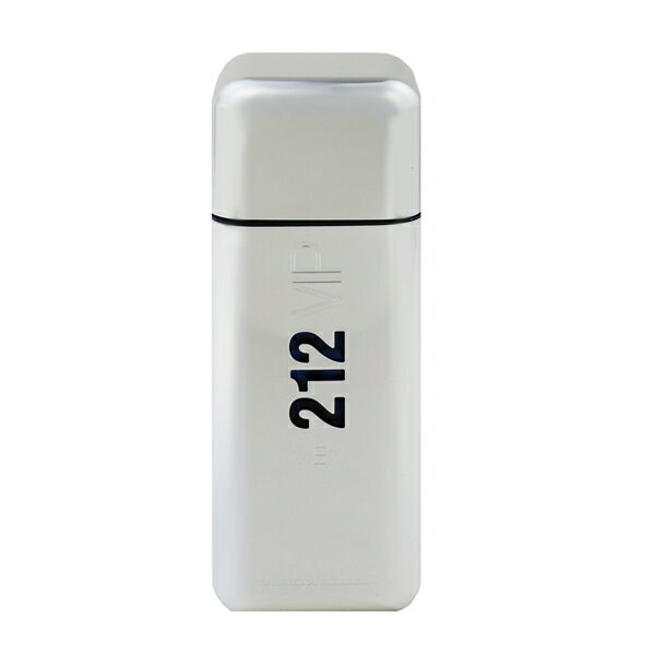 212 VIP メン (テスター) EDT・SP 100ml 【キャロライナヘレラ: 香水・フレグランス フルボトル メンズ・男性用】【CAROLINA HERRERA 212 VIP MEN EAU DE TOILETTE SPRAY TESTER】