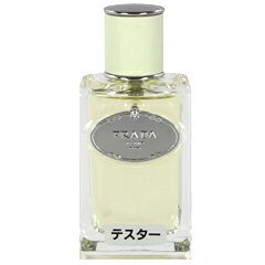 インフュージョン ディリス (テスター) EDP・SP 50ml 【プラダ: 香水・フレグランス フルボトル レディース・女性用】【PRADA INFUSION D’IRIS EAU DE PARFUM SPRAY】