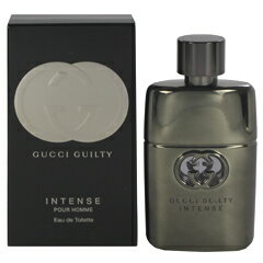 ギルティ インテンス プールオム EDT・SP 50ml 【グッチ: 香水・フレグランス フルボトル メンズ・男性用】【GUCCI GUILTY INTENSE POUR HOMME EAU DE TOILETTE SPRAY】