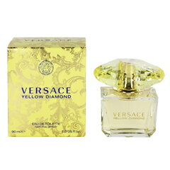 イエローダイアモンド EDT・SP 90ml 【ヴェルサーチ: 香水・フレグランス フルボトル レディース・女性用】【VERSACE YELLOW DIAMOND EAU DE TOILETTE SPRAY】≪32％OFF≫≪レビューを書いておまけGET≫後払い・コンビニ払いOK！ 誕生日 記念日 プレゼント 贈り物 ランキング おすすめ