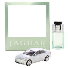 【ジャガー】 パフォーマンス カー セット 100ml 【香水・フレグランス:セット:メンズ・男性用】【JAGUAR PERFORMANCE EAU DE TOILETTE SPRAY / JAGUAR XF CAR FIGURE】