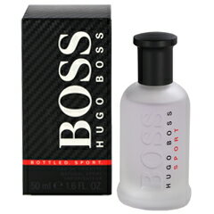 ボス スポーツ EDT・SP 50ml 【ヒューゴボス: 香水・フレグランス フルボトル メンズ・男性用】【HUGO BOSS BOSS BOTTLED SPORT EAU DE TOILETTE】