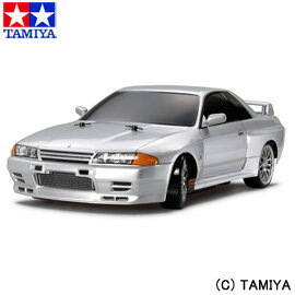 【タミヤ】 1/10 XB (エキスパート ビルト) No.83 NISSAN スカイライン GT-...:belmo:10527302