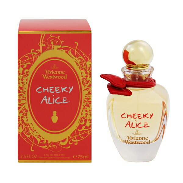  4000~offȂǃN[|(s) 2 25 9:59܂      `[L[ AX EDTESP 75ml  BBA EGXgEbh   tOX  fB[XEp  `[L AX   VIVIENNE WESTWOOD CHEEKY ALICE EAU DE TOILETTE SPRAY 