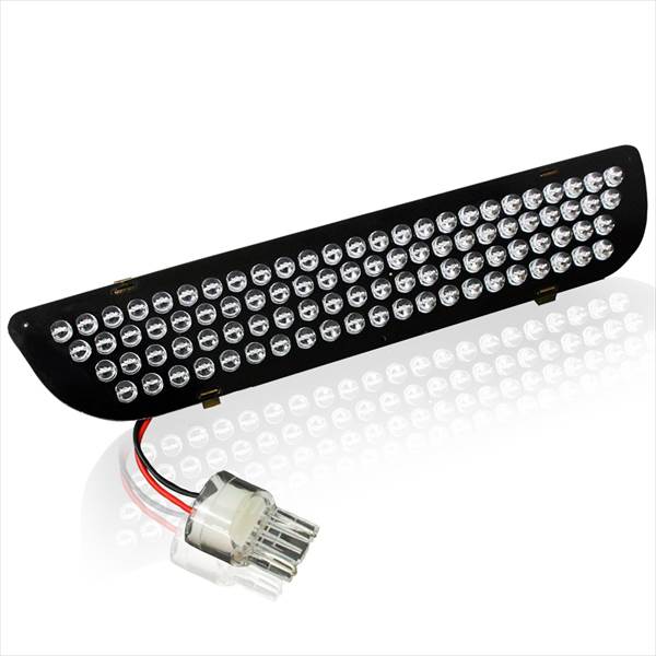 フリード GB3 GB4 前期 LED ハイマウント ストップランプ テールランプ ブレーキランプ 92灯 レッド 純正交換 リア 外装 アクセサリー カスタム パーツ ホンダ FREED 【メール便】