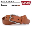 リーバイス Levi's ベルト カジュアル メンズ 本革 ...
