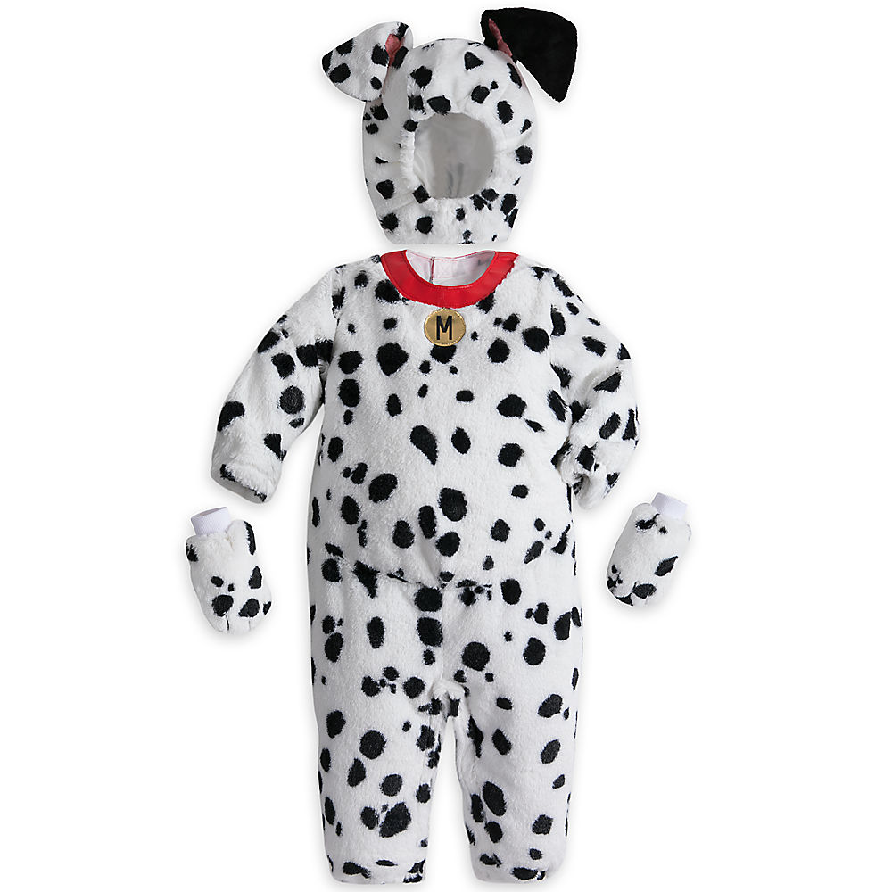 yyzfBYj[ Disney USi 101C񂿂   ʂ l`  RX`[ ߑ hX  RXv nEB nEB[ @RXv xr[ Ԃ c ̎q j̎q [sAi] 101 Dalmatians Plush Costume