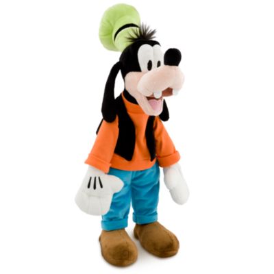 【1-2日以内に発送】 ディズニー Disney US公式商品 グーフィー Goofy ぬいぐるみ 約50cm 人形 おもちゃ 中サイズ プラッシュ [並行輸入品] Plush - Medium 20'' グッズ ストア プレゼント ギフト 誕生日 人気 クリスマス