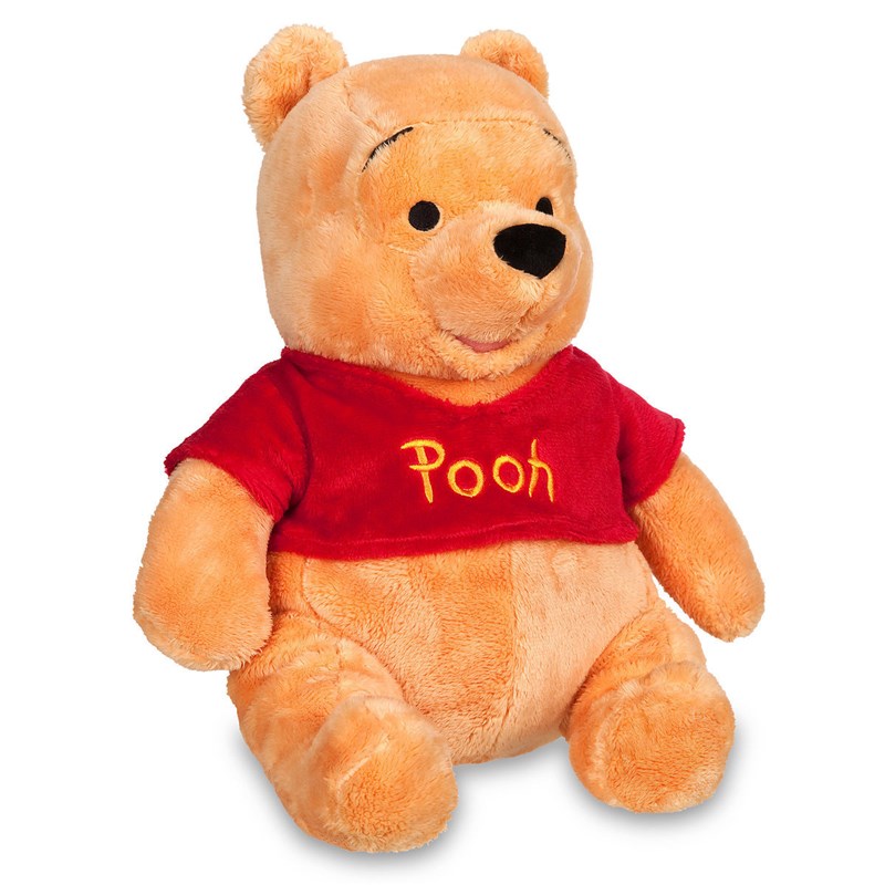 y1-2ȓɔ!zfBYj[(Disney)USi ܂̃v[ ʂ݁y35cm()zʂ l` [AJsA] Winnie the Pooh Plush - Medium - 14''