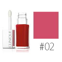 クリニーク 【#02】クリニーク ポップ オイル #Nectar Glow 7ml 【メイクアップ リップ チーク 頬 発色 グロス】【CLINIQUE】【W_32】