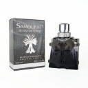 【アランドロン 香水】サムライ ブラックライトクロス 50ml