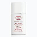 34%OFF!【クラランス 日焼け止め】UV?プラスHPデイスクリーン30ml