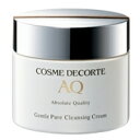 《28%OFF》【コーセーコスメデコルテクレンジングクリーム】AQジェントルピュアクレンジングクリーム150g