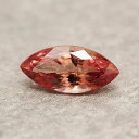 ☆鑑別書付 パパラチアサファイア 0.56ct 限定1個誕生石 9月※こちらのルースを使用してのカスタマイズもお受けできます。