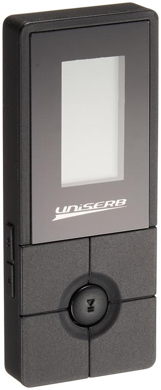 プリンストン UniSerB FMラジオ搭載 MP3プレーヤー 8GB UB-FMP8Gシリーズ