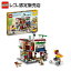 【レゴ 認定販売店】レゴ クリエイター 街のラーメン屋さん 31131 || LEGO おもちゃ 玩具 ブロック 男の子 女の子 プレゼント ギフト 誕生日 ごっこ遊び 3in1 組み換え 創造力 屋台 クリスマス 6,980円