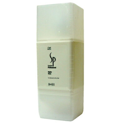 【送料無料】ウエラ SP 2.1 ハイドロマスク 500g【ポイント10倍】5月17日AM9:59まで10P11may10【ポイント0517_kaimawari】【cosme0515】