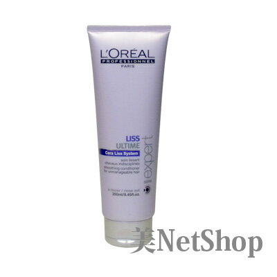 【P10】ロレアル LOREAL セリエ エクスパート リスウルティム コンディショナー250g【最大Pt エントリーで15倍(一部商品を除く)8/16 23:59迄】【Aug08P3】【SBZcou1208】　