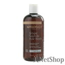 HAMADI ハマディ ジンジャー ソイミルク ヘアウォッシュ 355ml 送料無料 コンビニ受取対応商品
