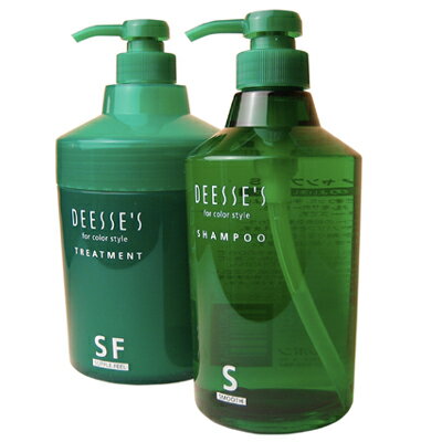 【激安】milbon deesses ミルボン ディーセス シャンプー S680ml &SFヘアトリートメント　 680gセット(送料無料 一部地域除く)【エントリーでPt最大6倍(一部商品を除く)8/16 23:59迄】【2sp_120810_green】【Aug08P3】