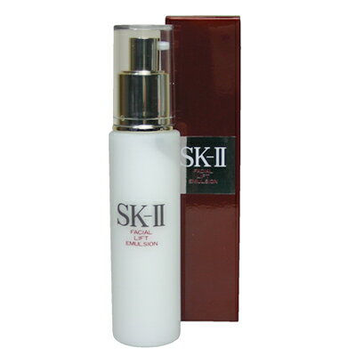 マックスファクター　SK-II　フェイシャル リフトエマルジョン　100g(送料無料 一部地域除く)【最大Pt エントリーで11倍(一部商品を除く)7/12 23:59迄】【RCPmara1207】【FS_708-6】