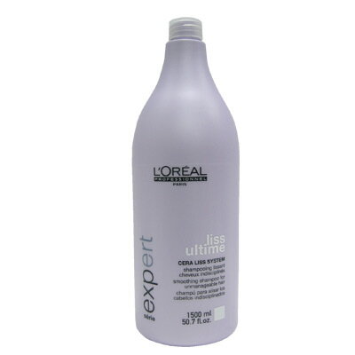 【P10】ロレアル LOREAL セリエ エクスパート リスウルティム シャンプー　1500ml【業務用】(送料無料 一部地域除く)【最大Pt エントリーで15倍(一部商品を除く)8/16 23:59迄】【Aug08P3】【SBZcou1208】