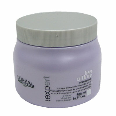 【P10】【26％OFF】ロレアル LOREAL セリエ エクスパート リスウルティム マスク　500g【業務用】【最大Pt エントリーで15倍(一部商品を除く)8/16 23:59迄】【Aug08P3】【SBZcou1208】