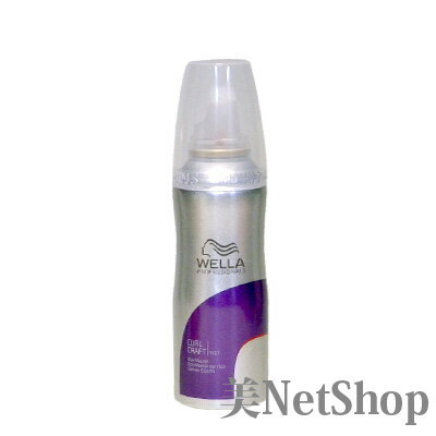 【P10】ウエラ　WELLA　カールクラフト ワックスムース 200ml（ボリュームダウン）【最大Pt エントリーで15倍(一部商品を除く)8/16 23:59迄】【Aug08P3】【SBZcou1208】