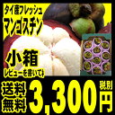 マンゴスチン【予約受付】タイ産 フレッシュ(生) マンゴスチン 小箱 (約8〜12個入り)一番品質が良い農園のものにこだわって「北海道・沖縄は+540円」