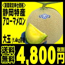 メロン 【送料無料】【あす楽_対応】【ギフト】静岡