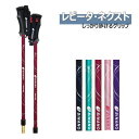【8/20全品ポイント5倍】ウォーキング用ポール 「レビータ ネクスト(2本組)」 シナ