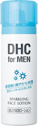 【DHC for MEN】スパークリングフェースローション（100g）【5,250円（税込）以上のお買い上げで、送料無料！】