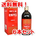 伊丹製薬 ミネドリン 600ml×6本セット 【医薬部外品】 □ あす楽対応