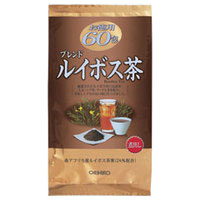 【アウトレット品】オリヒロ　ブレンドルイボス茶　お徳用　60包