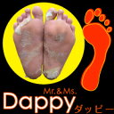【送料無料】【Dappy(ダッピー) 2枚入】