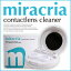 【ミラクリア コンタクトレンズクリーナー】予約商品