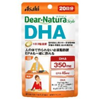 ディアナチュラ　スタイル　DHA　（20日分）【60粒（パウチタイプ）】【5,250円（税込）以上のお買い上げで、送料無料！】【ポイント最大9倍】パウチシリーズサプリの中で最大量のDHA・EPA配合。