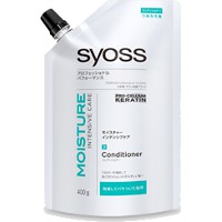 syoss サイオス　モイスチャーインテンシブケア　コンディショナー　つめかえ　400g【5,250円（税込）以上のお買い上げで、送料無料！】