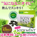 ボディミント（30粒入）賞味期限2013年6月までボディミント/ボディーミント/BODY MiNT