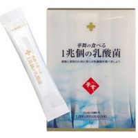 エーエフシー <strong>華舞</strong>の食べる<strong>1兆個</strong>の<strong>乳酸菌</strong> 1.0g×30本入