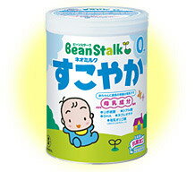 【1ケース】ビーンスターク　すこやか（820g）×8缶【送料無料！】□